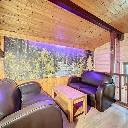Le Chalet Des Belles Roches, La Bresse Hohneck Vila Exterior foto