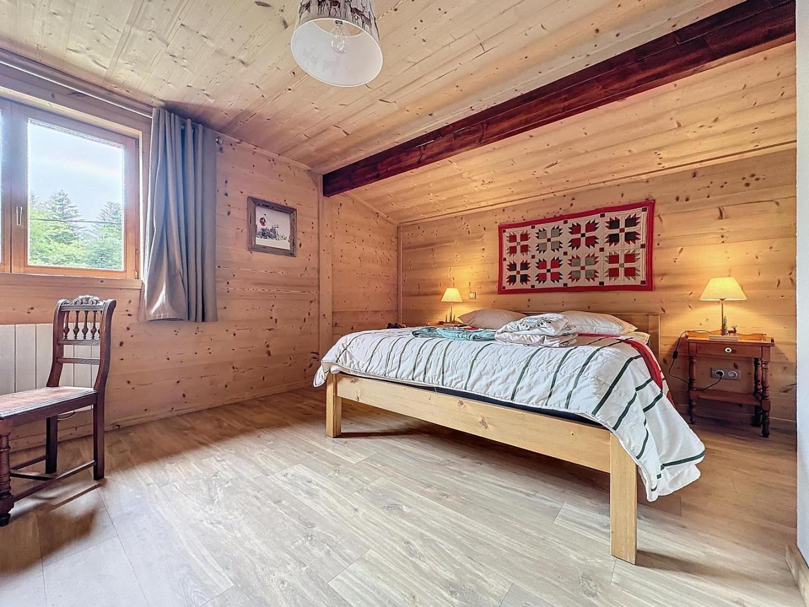 Le Chalet Des Belles Roches, La Bresse Hohneck Vila Exterior foto