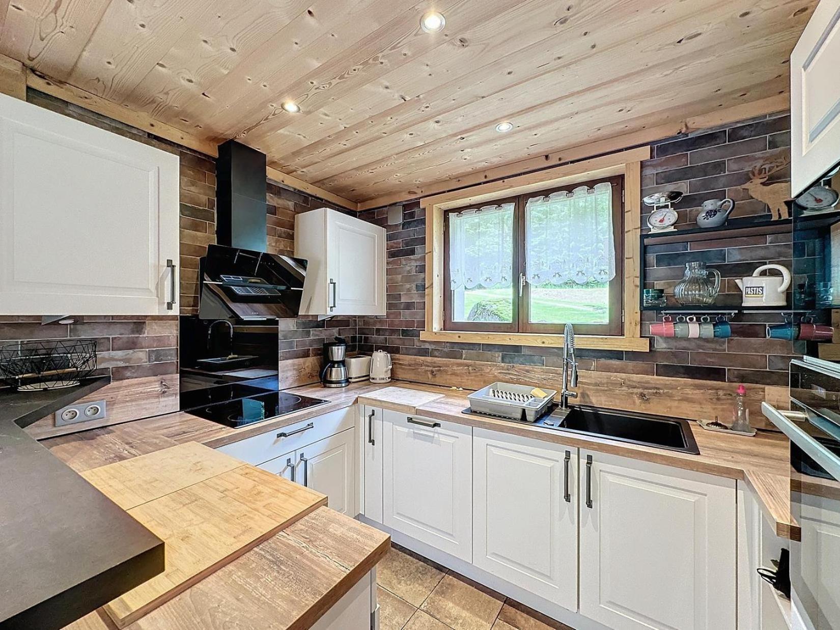 Le Chalet Des Belles Roches, La Bresse Hohneck Vila Exterior foto