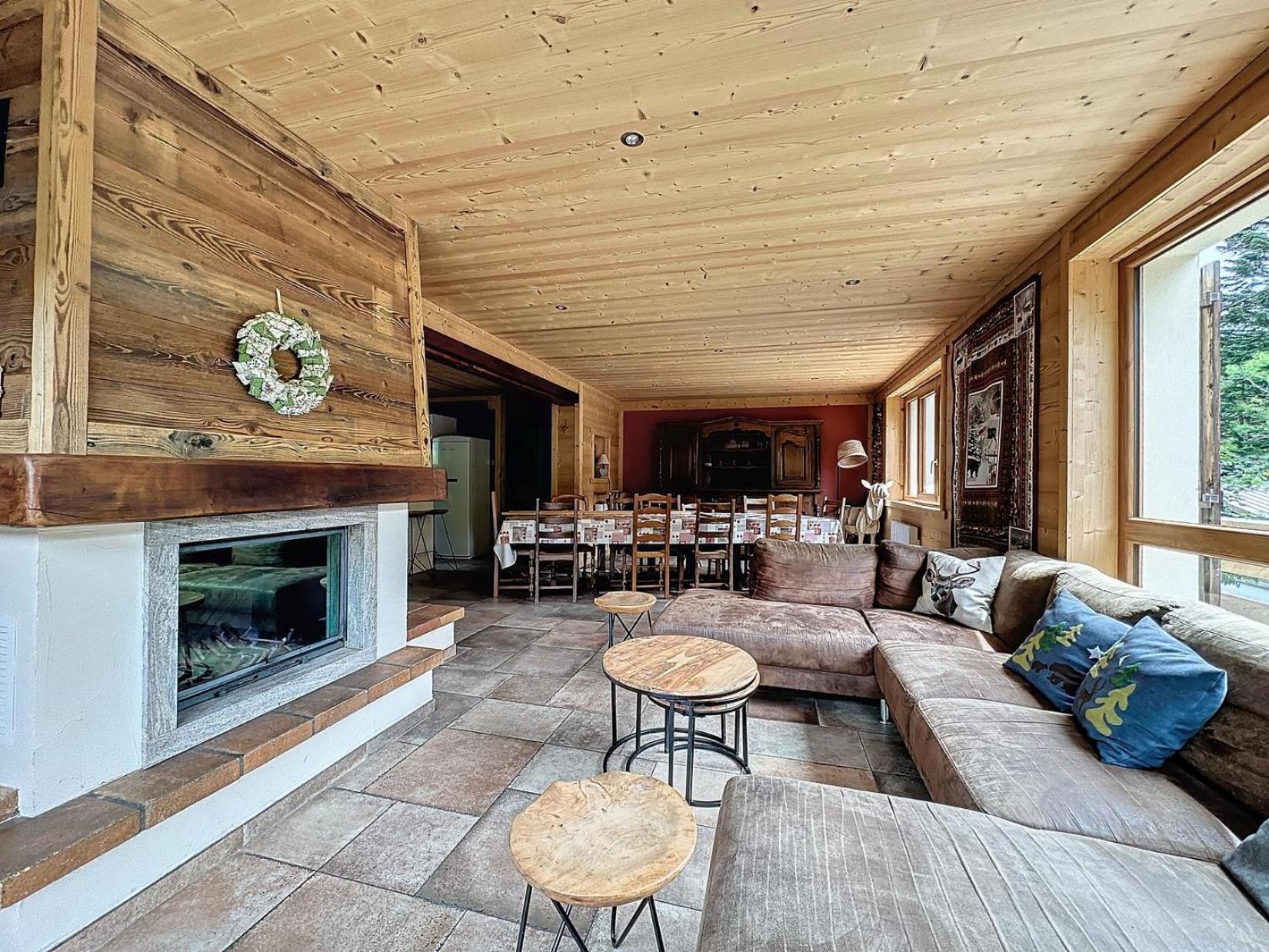 Le Chalet Des Belles Roches, La Bresse Hohneck Vila Exterior foto