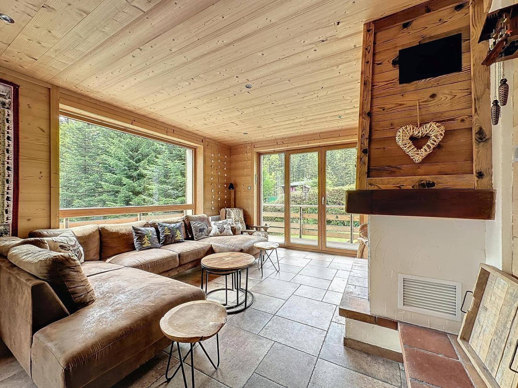 Le Chalet Des Belles Roches, La Bresse Hohneck Vila Exterior foto